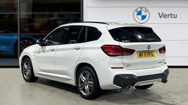 BMW X1 xDrive 18d M Sport 5dr Step Auto Diesel Estate